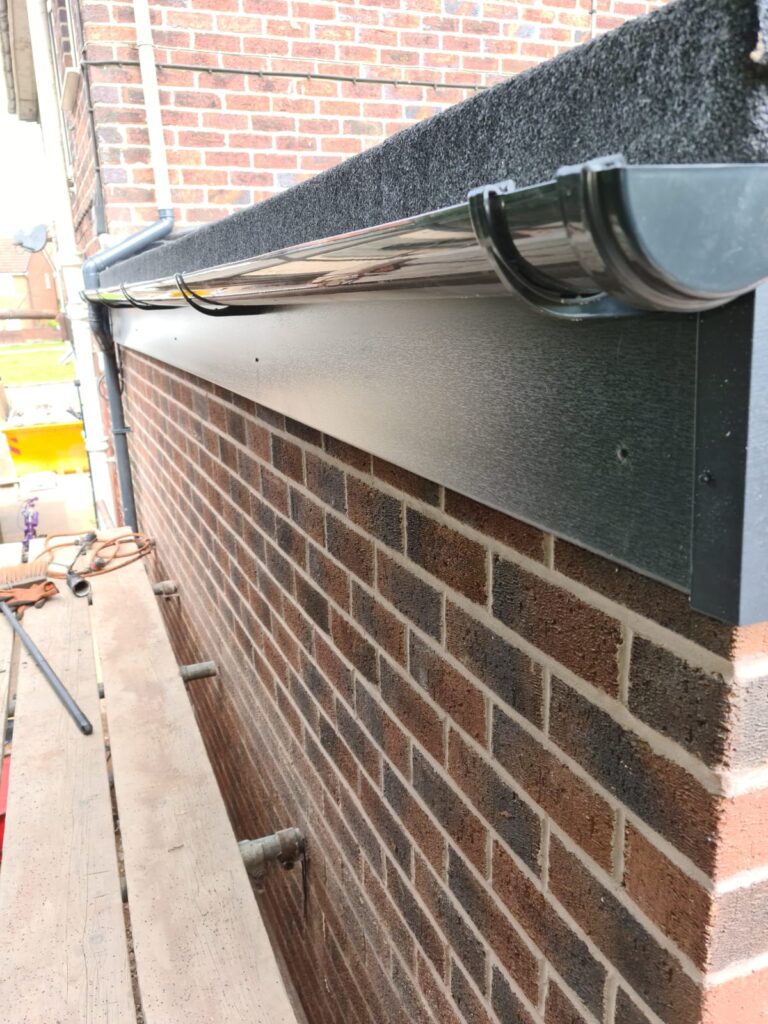 UPVC Guttering and Downspouts