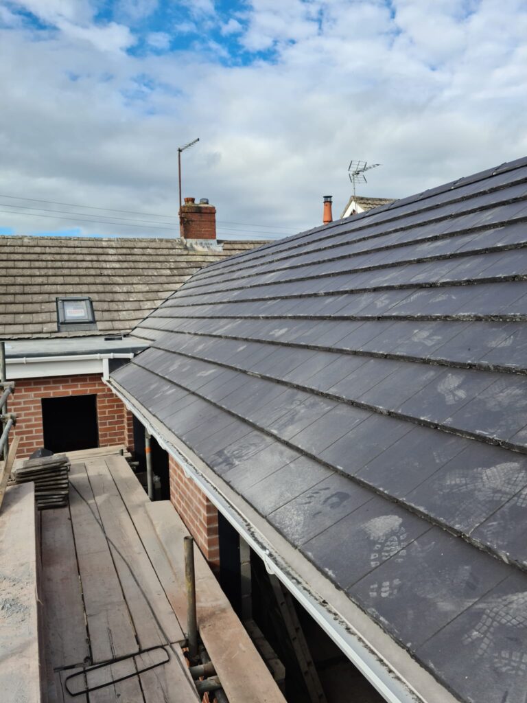 Local Tiled Roofing Experts