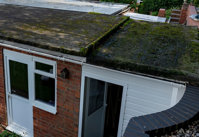 flat roof repairs and new flat roofs